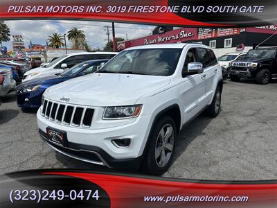 2014 Jeep Grand Cherokee Limited   - Photo 3 - South Gate, CA 90280