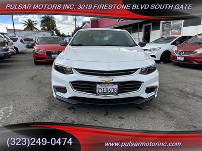 2017 Chevrolet Malibu LS   - Photo 2 - South Gate, CA 90280