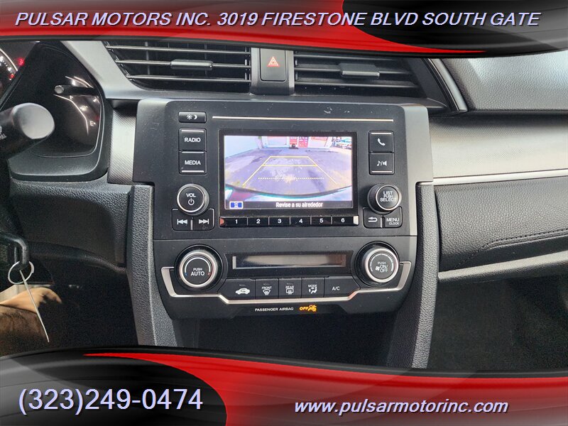 2018 Honda Civic LX - Photo 18 - South Gate, CA 90280