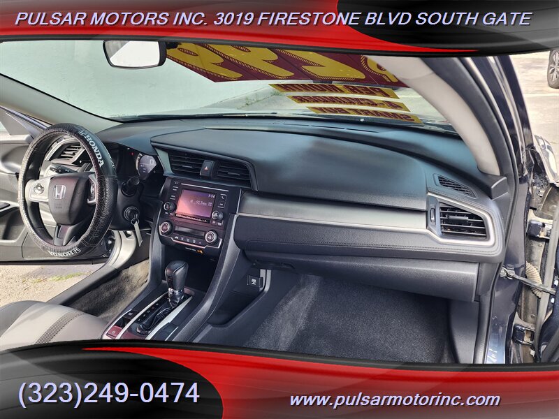 2018 Honda Civic LX - Photo 15 - South Gate, CA 90280