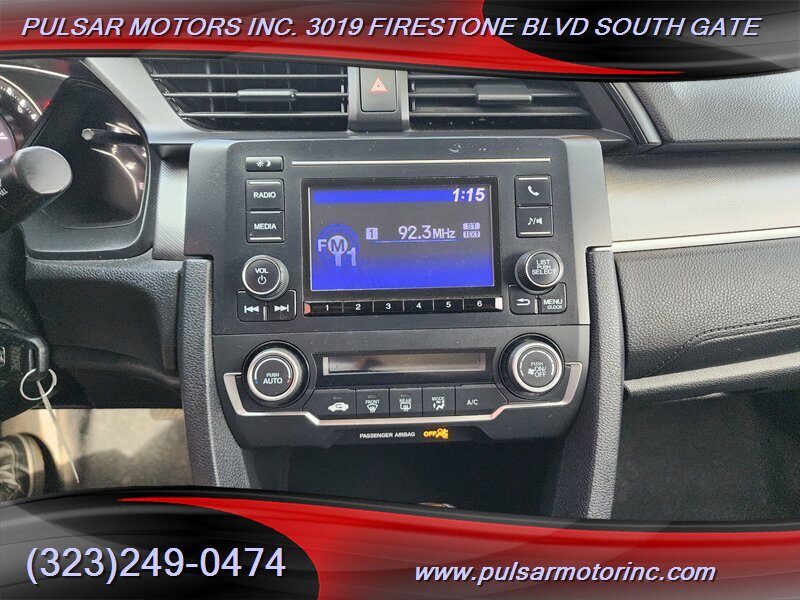 2018 Honda Civic LX - Photo 17 - South Gate, CA 90280