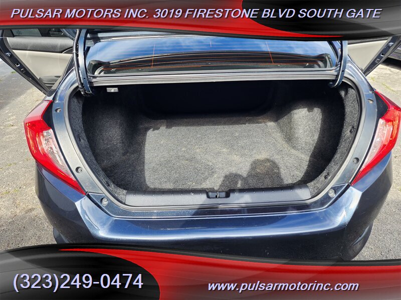 2018 Honda Civic LX - Photo 10 - South Gate, CA 90280