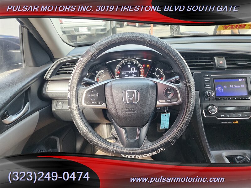 2018 Honda Civic LX - Photo 20 - South Gate, CA 90280