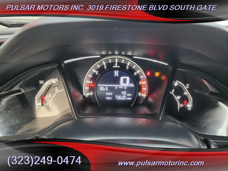 2018 Honda Civic LX - Photo 23 - South Gate, CA 90280