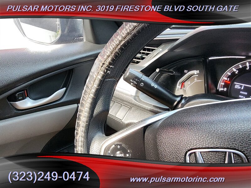 2018 Honda Civic LX - Photo 21 - South Gate, CA 90280