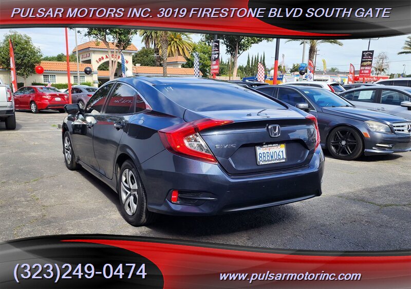 2018 Honda Civic LX - Photo 3 - South Gate, CA 90280