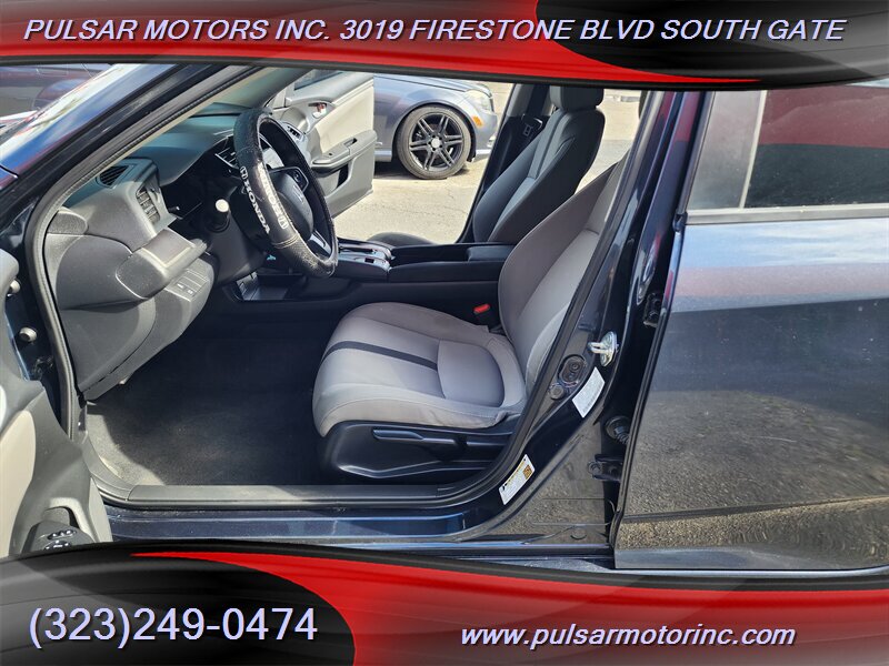 2018 Honda Civic LX - Photo 6 - South Gate, CA 90280