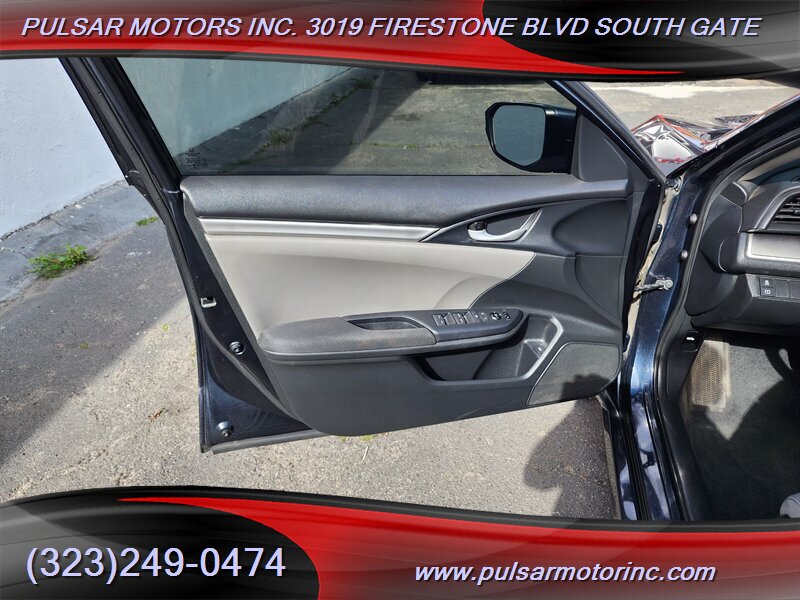 2018 Honda Civic LX - Photo 5 - South Gate, CA 90280