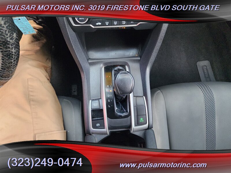 2018 Honda Civic LX - Photo 19 - South Gate, CA 90280