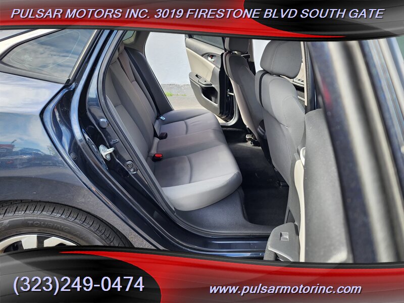 2018 Honda Civic LX - Photo 12 - South Gate, CA 90280