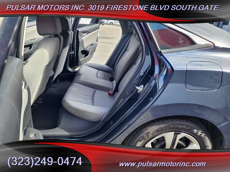 2018 Honda Civic LX - Photo 8 - South Gate, CA 90280