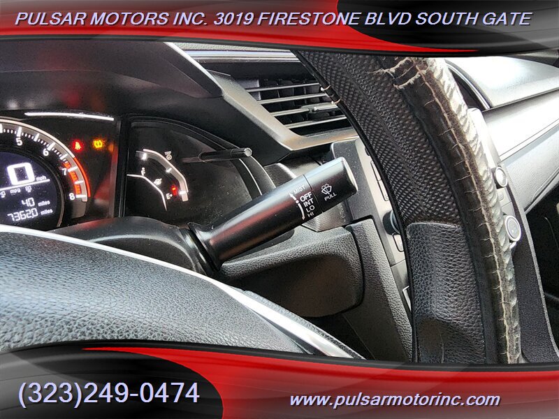 2018 Honda Civic LX - Photo 22 - South Gate, CA 90280