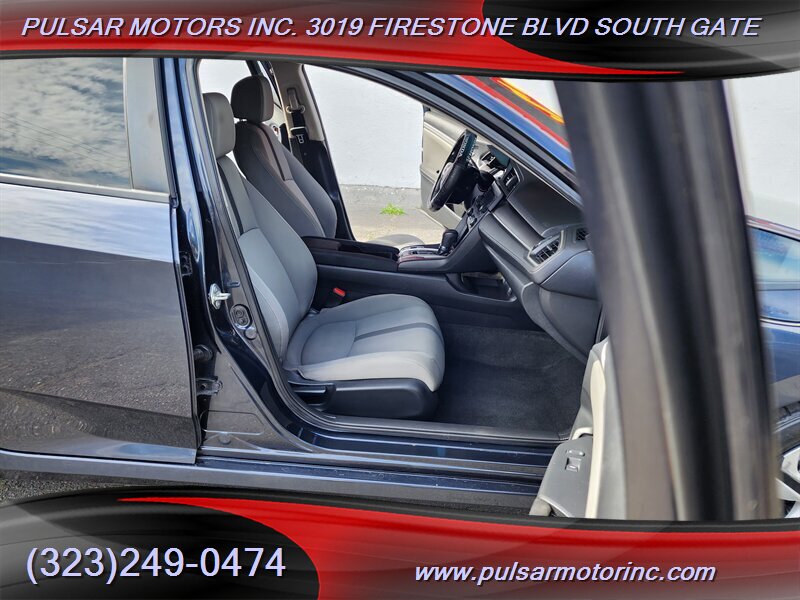 2018 Honda Civic LX - Photo 14 - South Gate, CA 90280