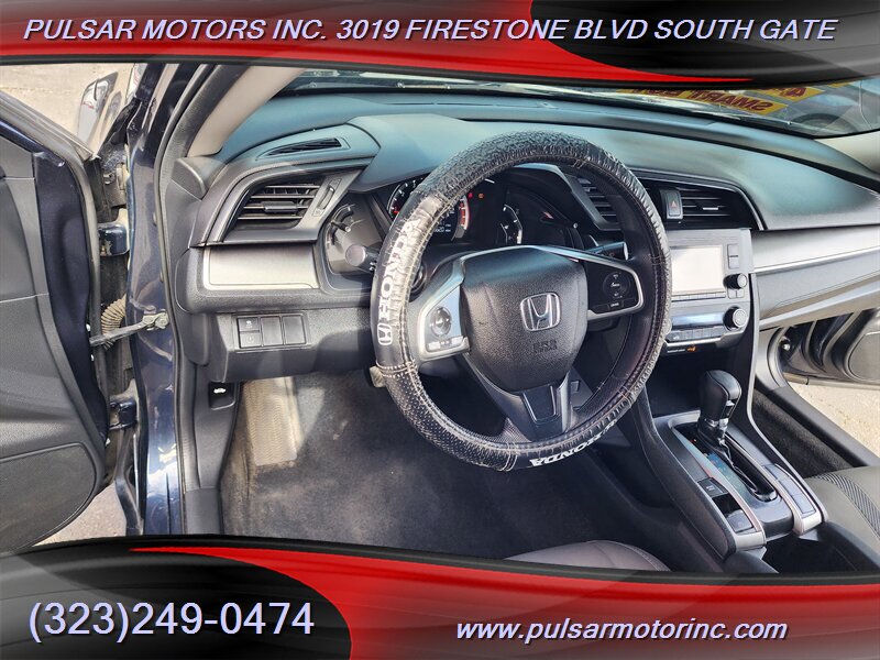 2018 Honda Civic LX - Photo 16 - South Gate, CA 90280