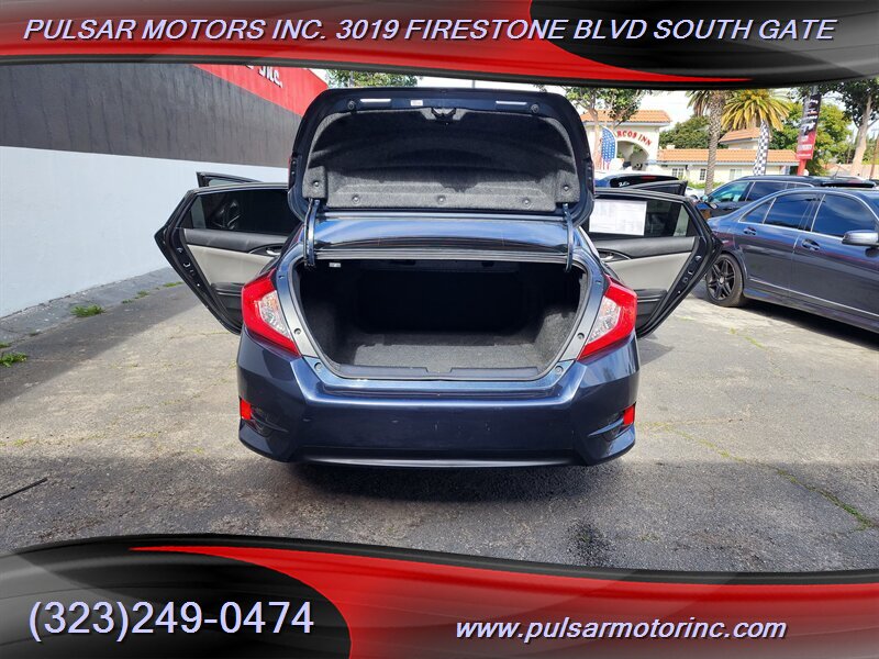 2018 Honda Civic LX - Photo 9 - South Gate, CA 90280