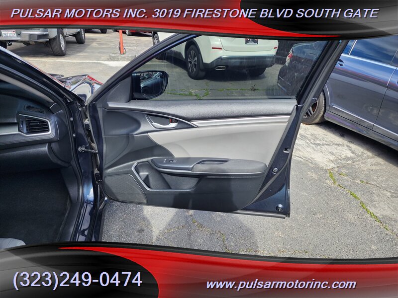 2018 Honda Civic LX - Photo 13 - South Gate, CA 90280