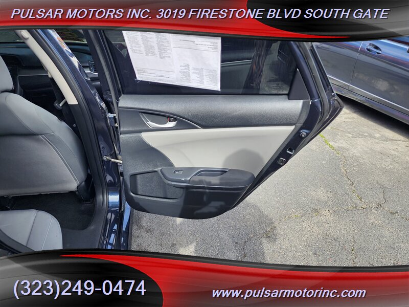 2018 Honda Civic LX - Photo 11 - South Gate, CA 90280