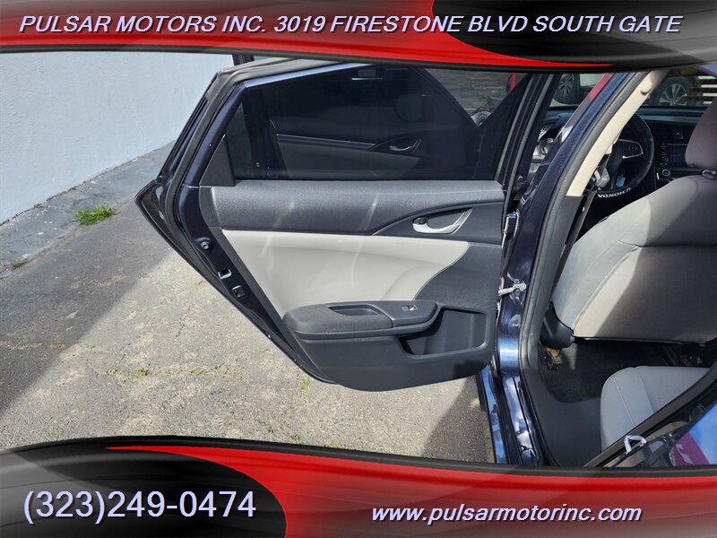 2018 Honda Civic LX - Photo 7 - South Gate, CA 90280