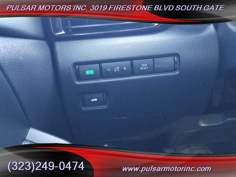 2021 Nissan Sentra SV - Photo 24 - South Gate, CA 90280