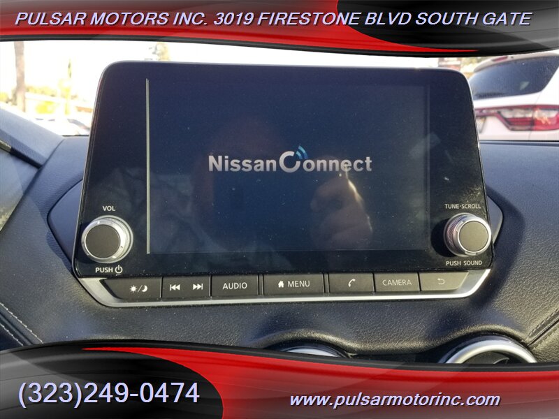 2021 Nissan Sentra SV - Photo 18 - South Gate, CA 90280