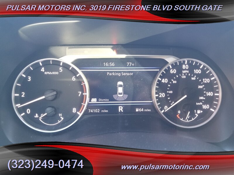 2021 Nissan Sentra SV - Photo 23 - South Gate, CA 90280