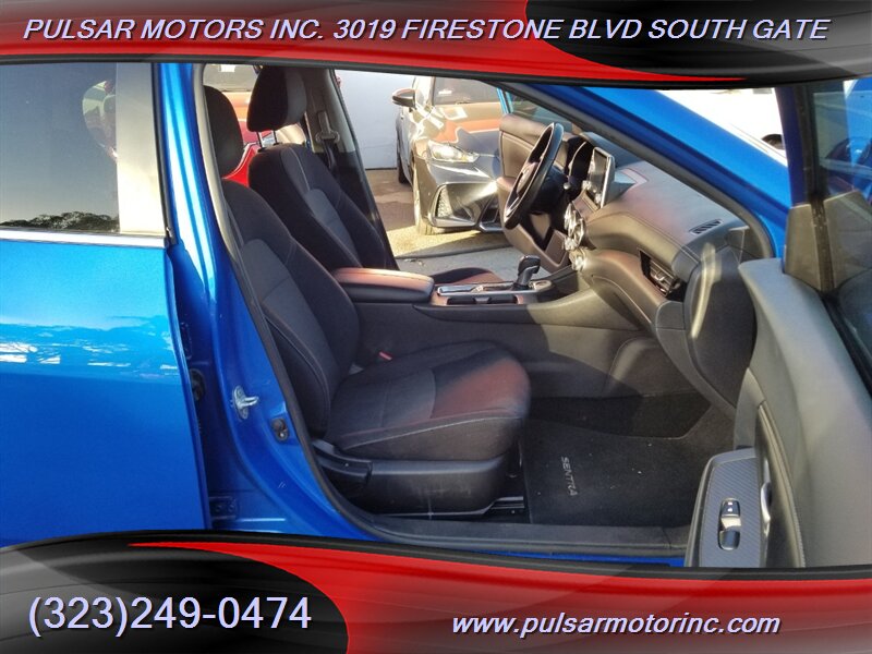 2021 Nissan Sentra SV - Photo 14 - South Gate, CA 90280