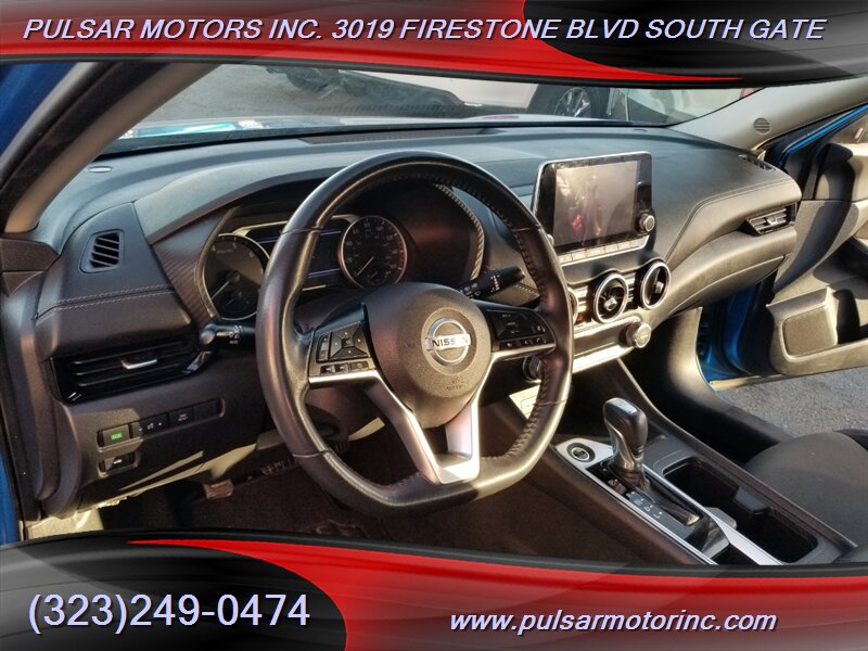 2021 Nissan Sentra SV - Photo 7 - South Gate, CA 90280