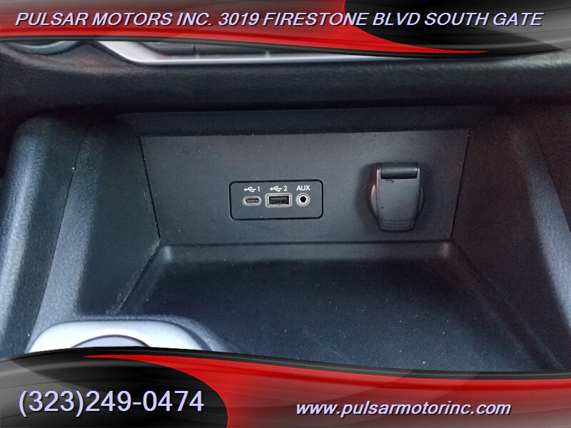 2021 Nissan Sentra SV - Photo 21 - South Gate, CA 90280