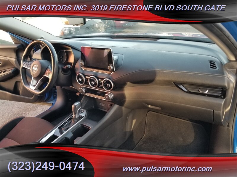 2021 Nissan Sentra SV - Photo 15 - South Gate, CA 90280