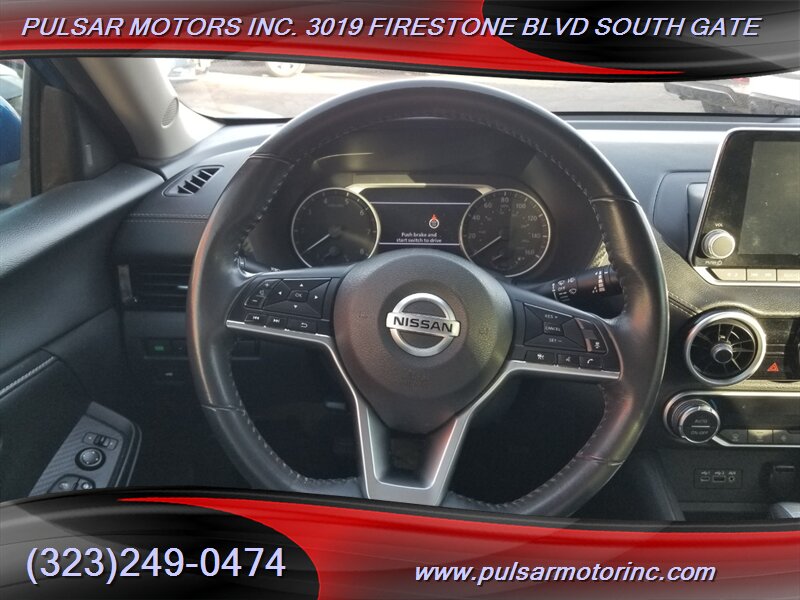 2021 Nissan Sentra SV - Photo 16 - South Gate, CA 90280