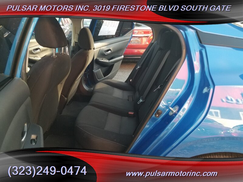 2021 Nissan Sentra SV - Photo 9 - South Gate, CA 90280