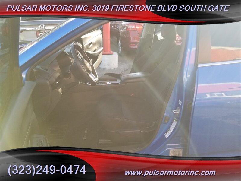 2021 Nissan Sentra SV - Photo 6 - South Gate, CA 90280