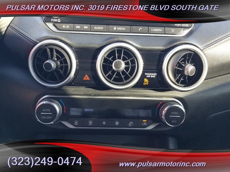 2021 Nissan Sentra SV - Photo 20 - South Gate, CA 90280