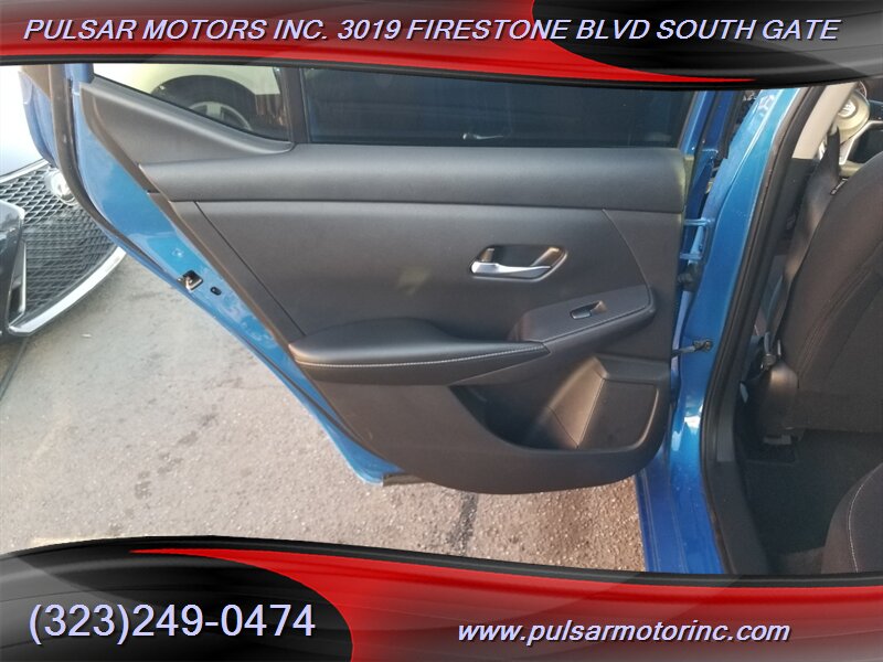 2021 Nissan Sentra SV - Photo 8 - South Gate, CA 90280