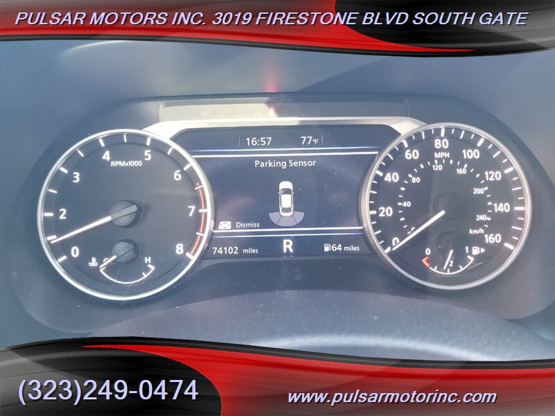 2021 Nissan Sentra SV - Photo 25 - South Gate, CA 90280