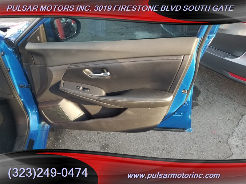 2021 Nissan Sentra SV - Photo 13 - South Gate, CA 90280