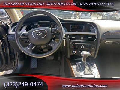 2015 Audi A4 2.0T Premium   - Photo 7 - South Gate, CA 90280