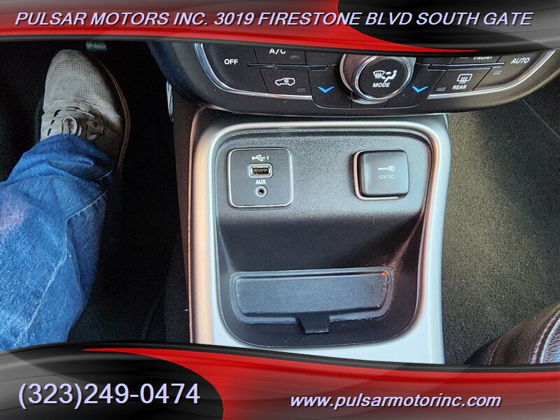 2020 Jeep Compass Latitude - Photo 26 - South Gate, CA 90280