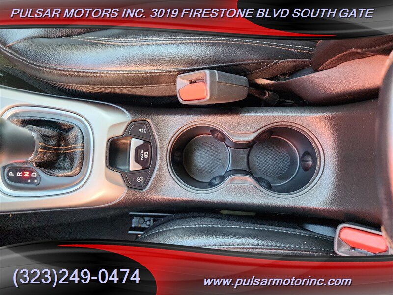 2020 Jeep Compass Latitude - Photo 28 - South Gate, CA 90280