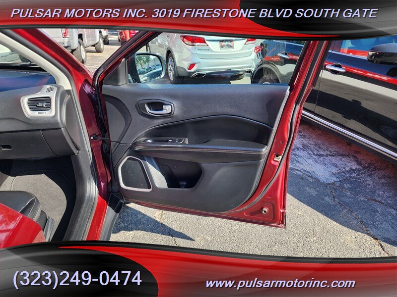 2020 Jeep Compass Latitude - Photo 16 - South Gate, CA 90280