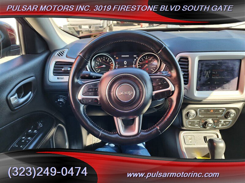 2020 Jeep Compass Latitude - Photo 19 - South Gate, CA 90280