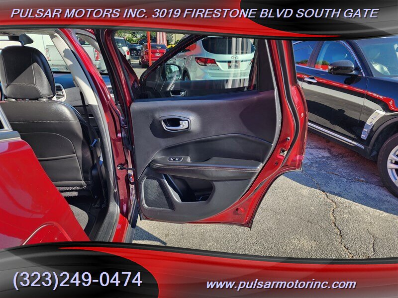 2020 Jeep Compass Latitude - Photo 14 - South Gate, CA 90280