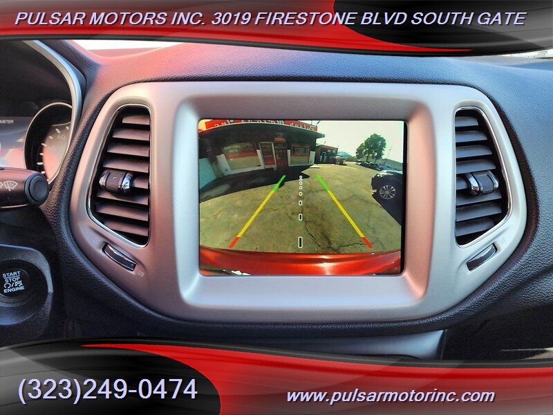 2020 Jeep Compass Latitude - Photo 24 - South Gate, CA 90280