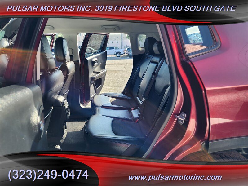2020 Jeep Compass Latitude - Photo 9 - South Gate, CA 90280