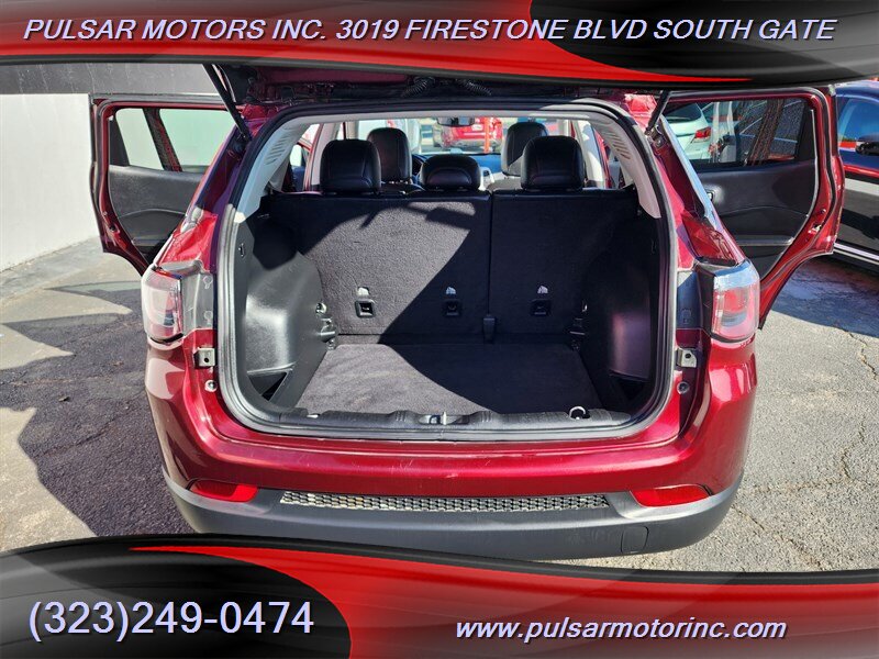 2020 Jeep Compass Latitude - Photo 12 - South Gate, CA 90280