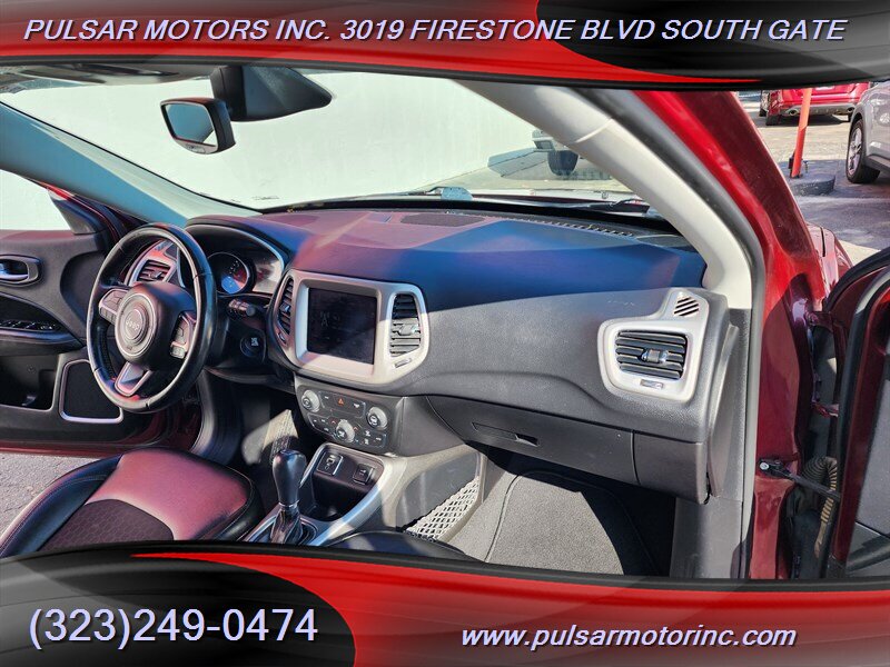 2020 Jeep Compass Latitude - Photo 18 - South Gate, CA 90280