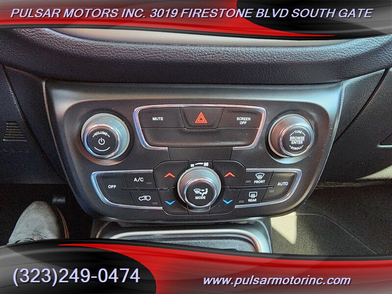 2020 Jeep Compass Latitude - Photo 25 - South Gate, CA 90280