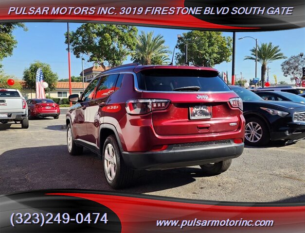 2020 Jeep Compass Latitude - Photo 3 - South Gate, CA 90280