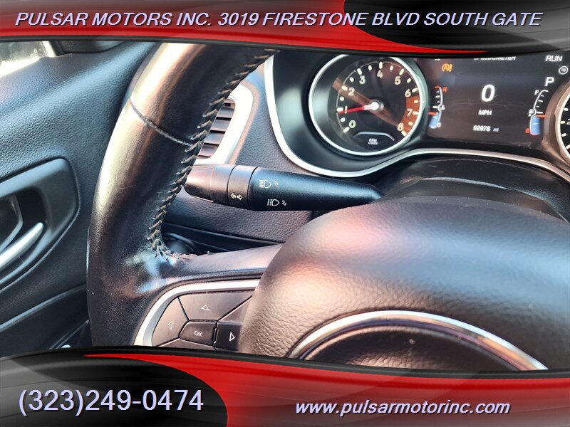 2020 Jeep Compass Latitude - Photo 20 - South Gate, CA 90280