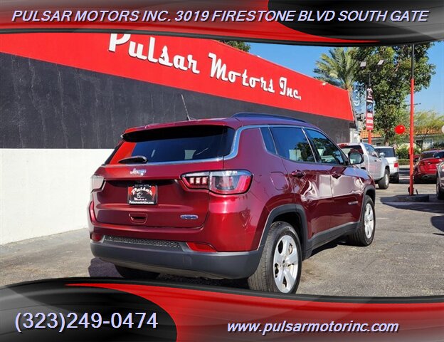 2020 Jeep Compass Latitude - Photo 4 - South Gate, CA 90280